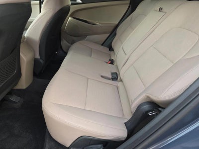 2020 Hyundai TUCSON Value FWD
