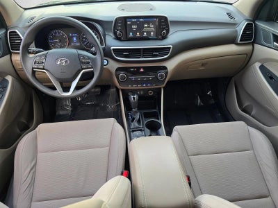 2020 Hyundai TUCSON Value FWD