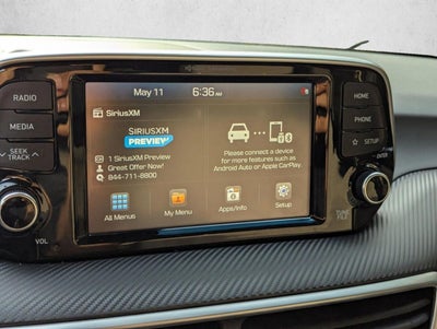 2020 Hyundai TUCSON Value FWD