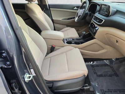 2020 Hyundai TUCSON Value FWD