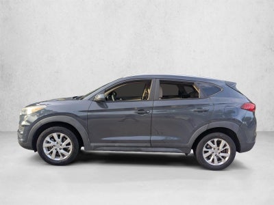 2020 Hyundai TUCSON Value FWD