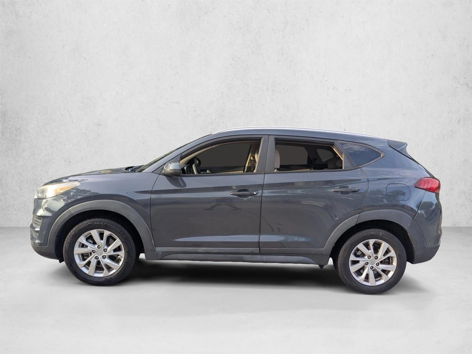 2020 Hyundai TUCSON Value FWD