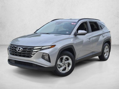 2022 Hyundai TUCSON SEL FWD