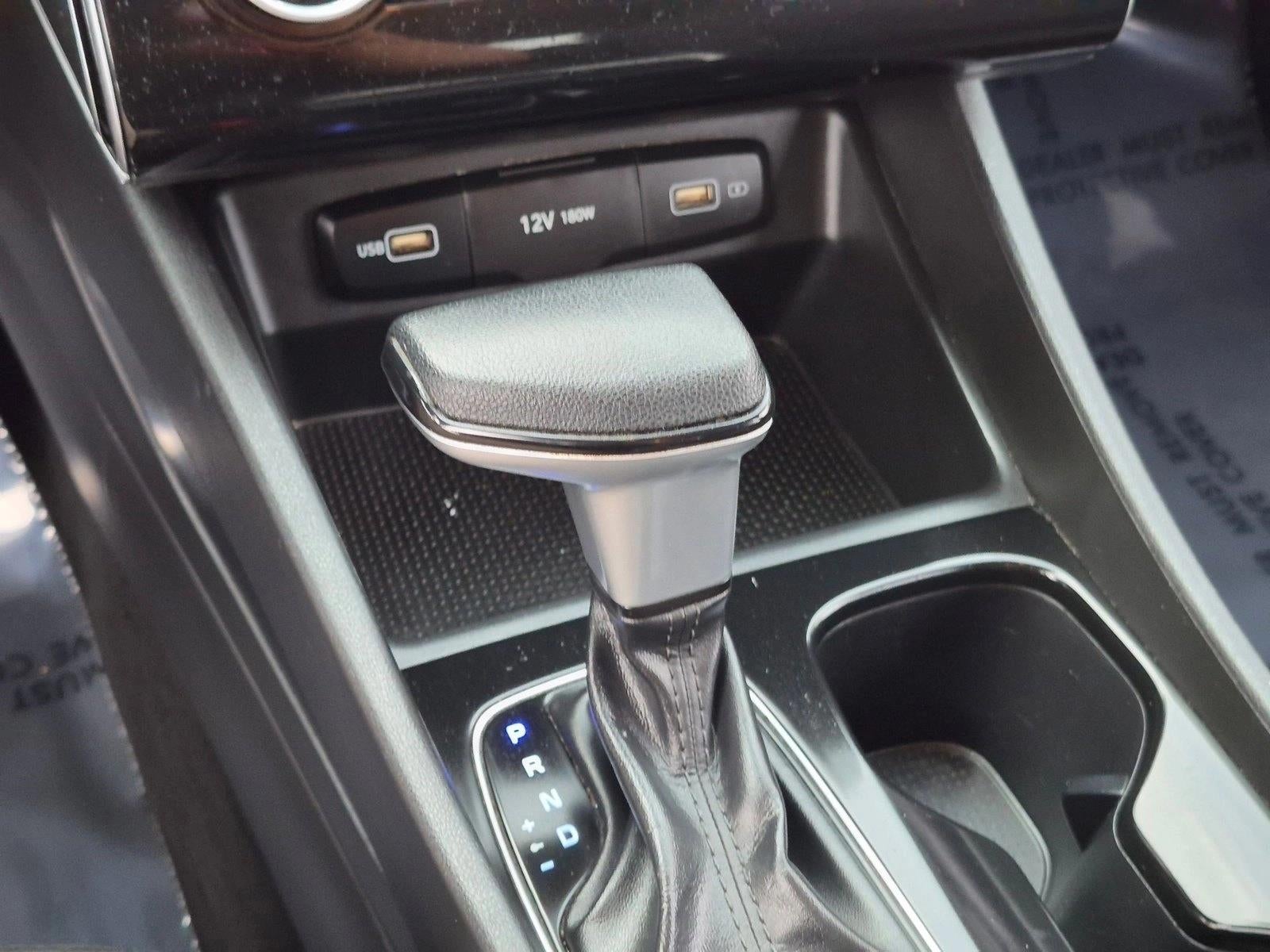 2022 Hyundai TUCSON SEL FWD