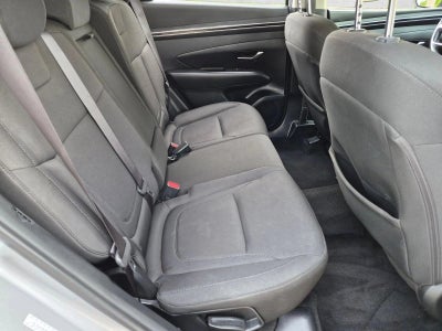2022 Hyundai TUCSON SEL FWD