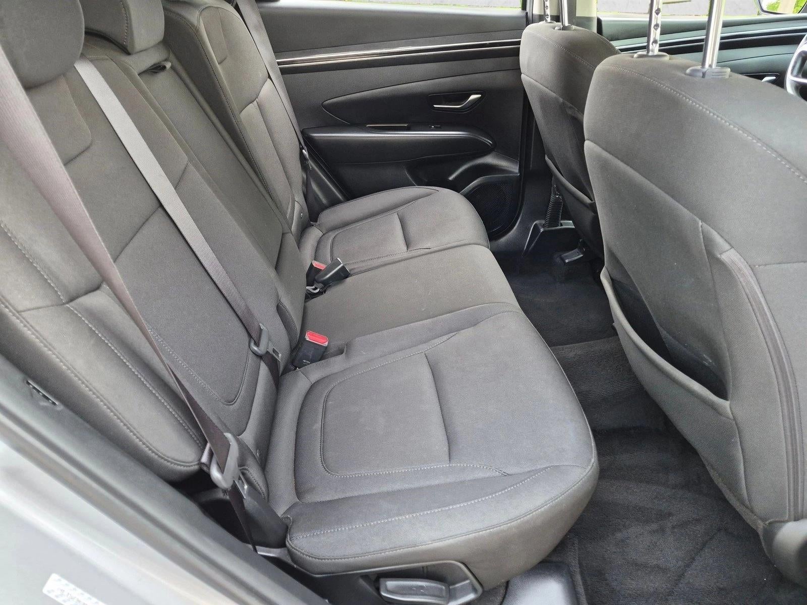 2022 Hyundai TUCSON SEL FWD