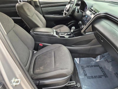 2022 Hyundai TUCSON SEL FWD
