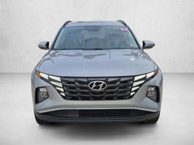 2022 Hyundai TUCSON SEL FWD