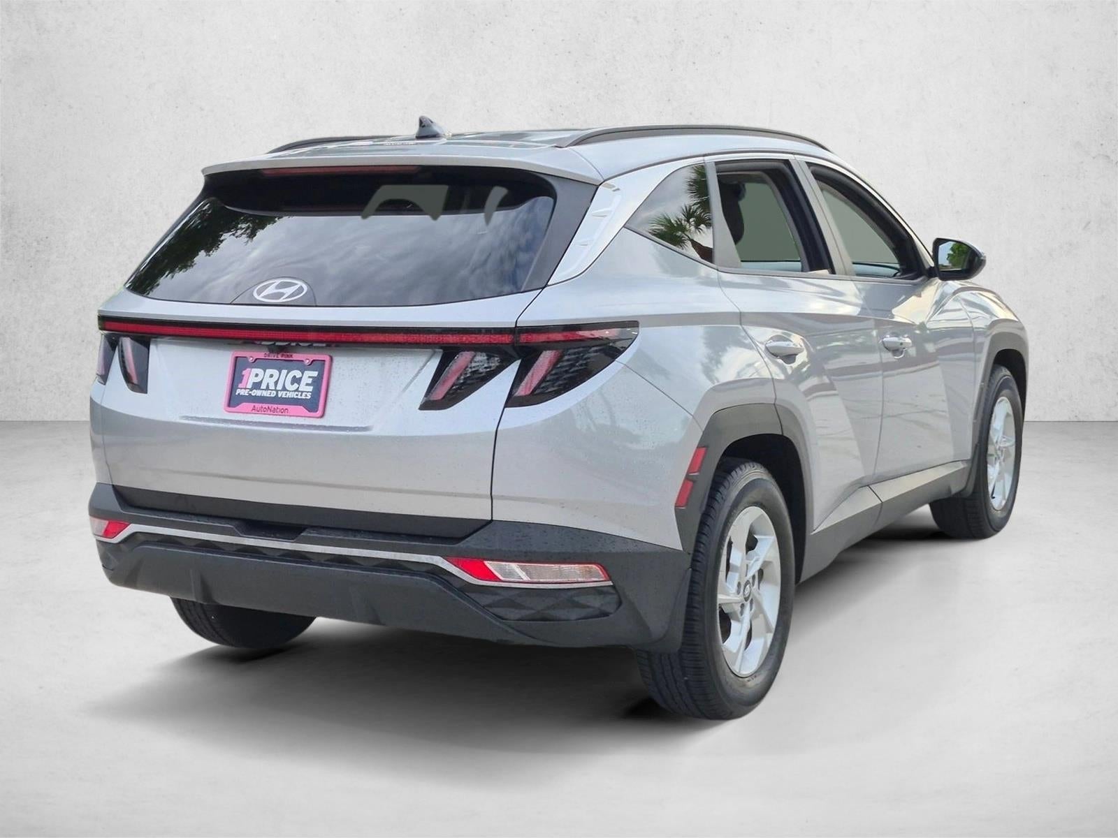 2022 Hyundai TUCSON SEL FWD