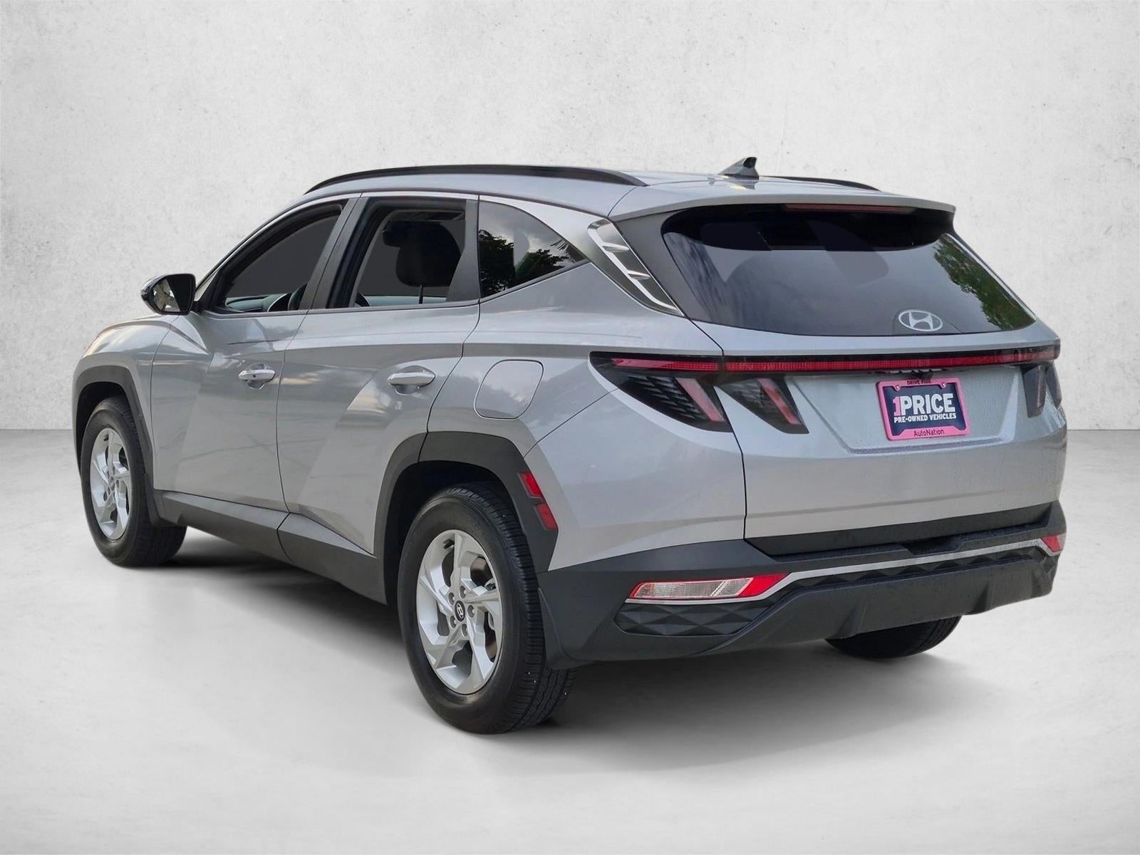 2022 Hyundai TUCSON SEL FWD