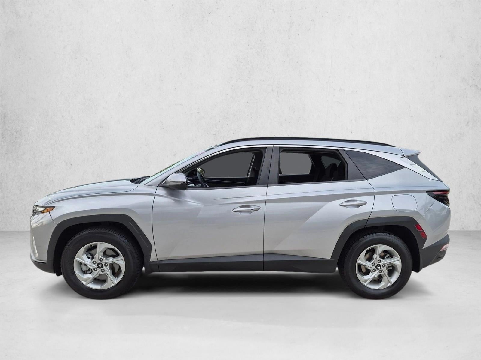 2022 Hyundai TUCSON SEL FWD