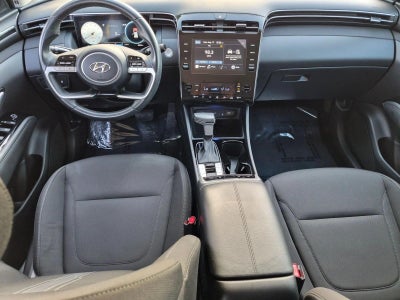2022 Hyundai TUCSON XRT FWD