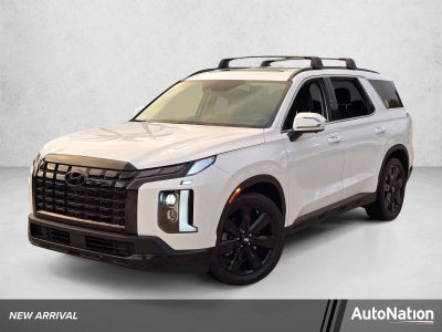 2025 Hyundai PALISADE XRT FWD