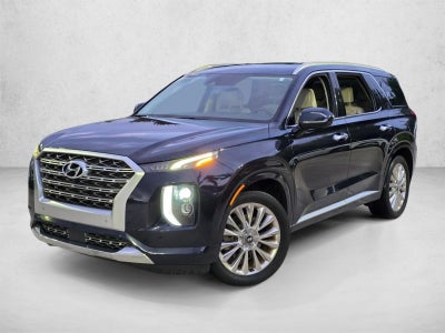 2020 Hyundai PALISADE Limited FWD
