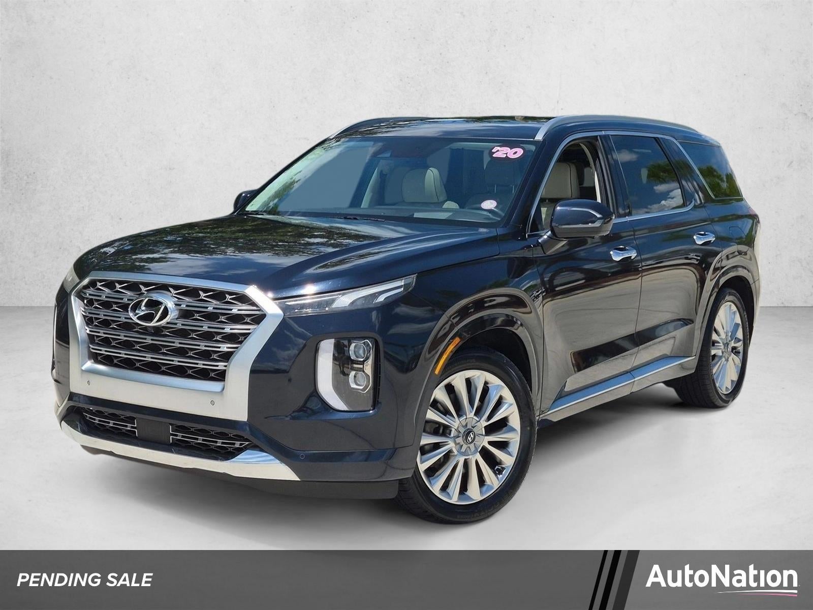 2020 Hyundai PALISADE Limited FWD