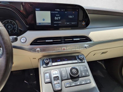 2020 Hyundai PALISADE Limited FWD
