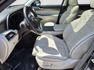 2020 Hyundai PALISADE Limited FWD