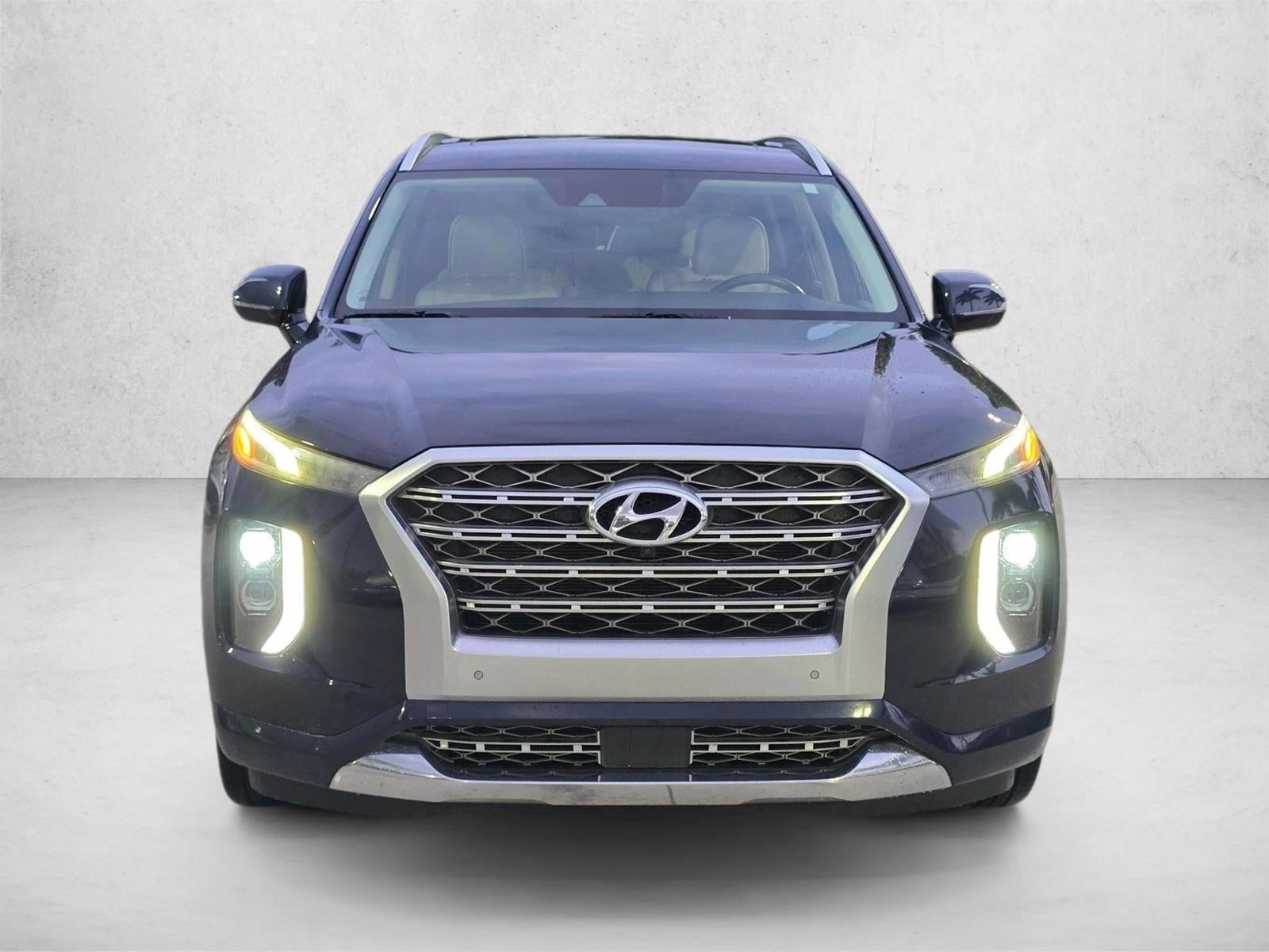 2020 Hyundai PALISADE Limited FWD