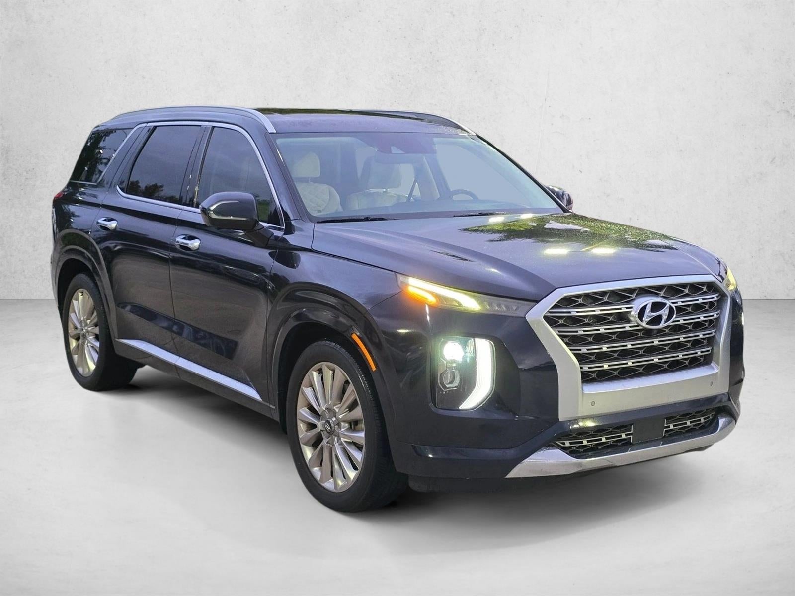 2020 Hyundai PALISADE Limited FWD
