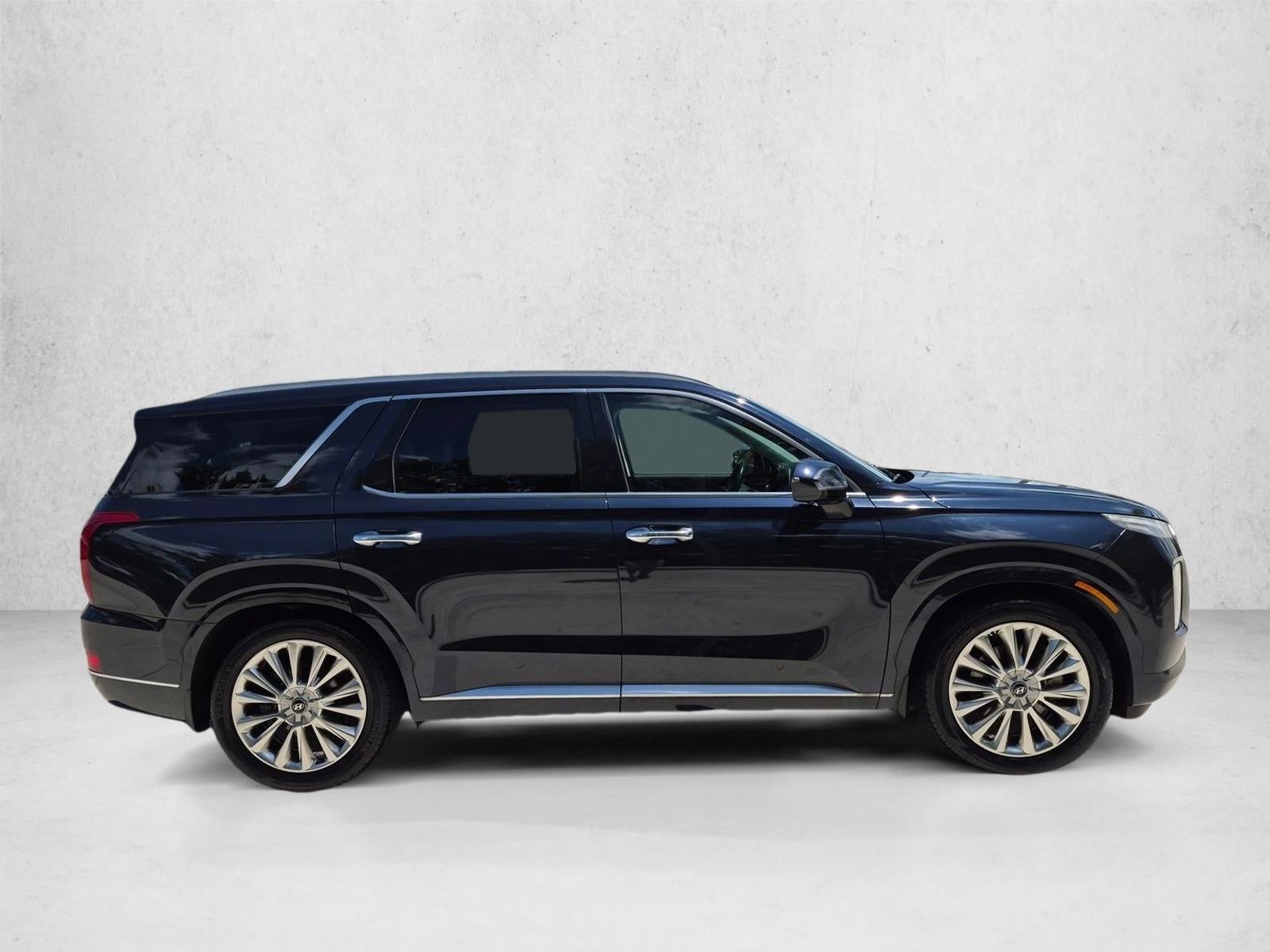 2020 Hyundai PALISADE Limited FWD