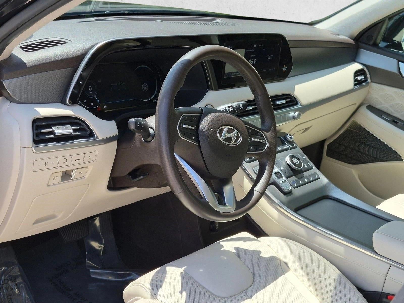 2020 Hyundai PALISADE Limited FWD