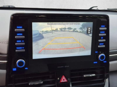 2020 Hyundai IONIQ Hybrid SEL Hatchback