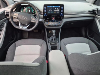 2020 Hyundai IONIQ Hybrid SEL Hatchback