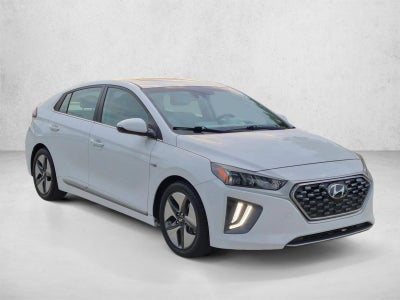 2020 Hyundai IONIQ Hybrid SEL Hatchback