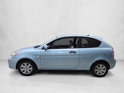 2010 Hyundai ACCENT 3dr HB Auto GS