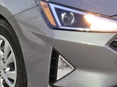 2020 Hyundai ELANTRA SE IVT