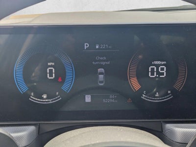 2024 Hyundai SONATA SEL 2.5L FWD