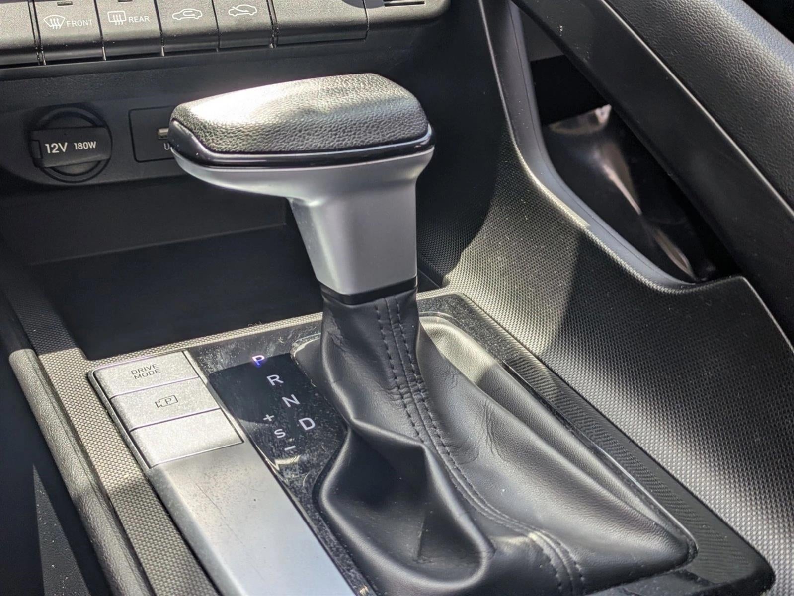 2023 Hyundai ELANTRA SEL IVT