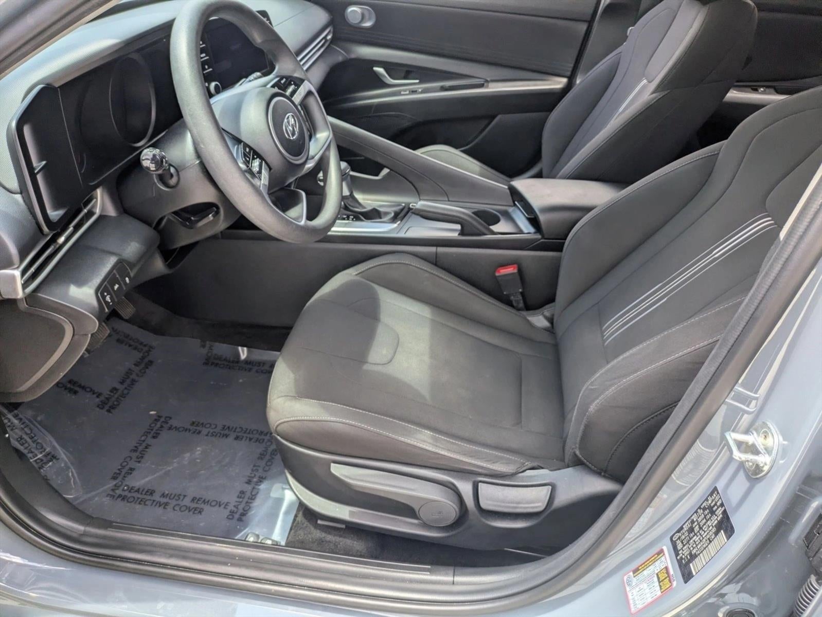 2023 Hyundai ELANTRA SEL IVT