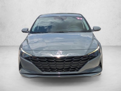 2023 Hyundai ELANTRA SEL IVT