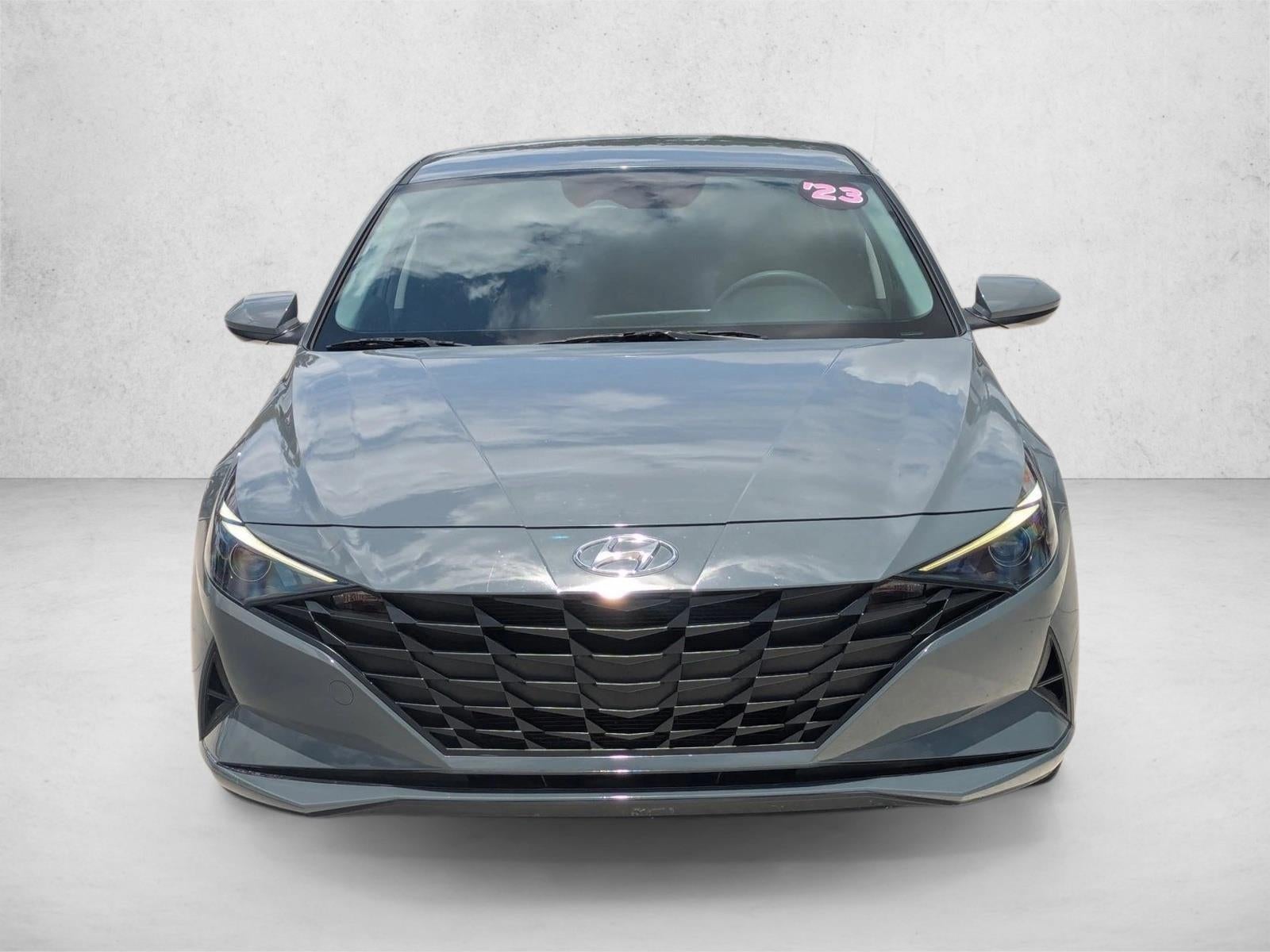 2023 Hyundai ELANTRA SEL IVT