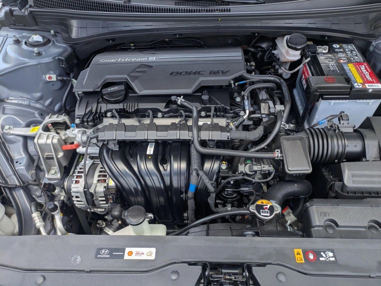 2023 Hyundai ELANTRA SEL IVT