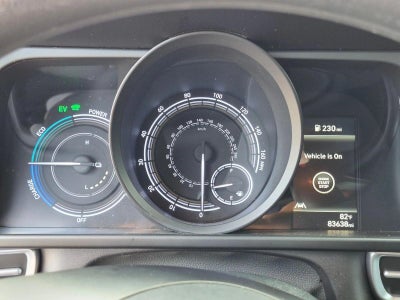 2023 Hyundai ELANTRA Hybrid Blue DCT