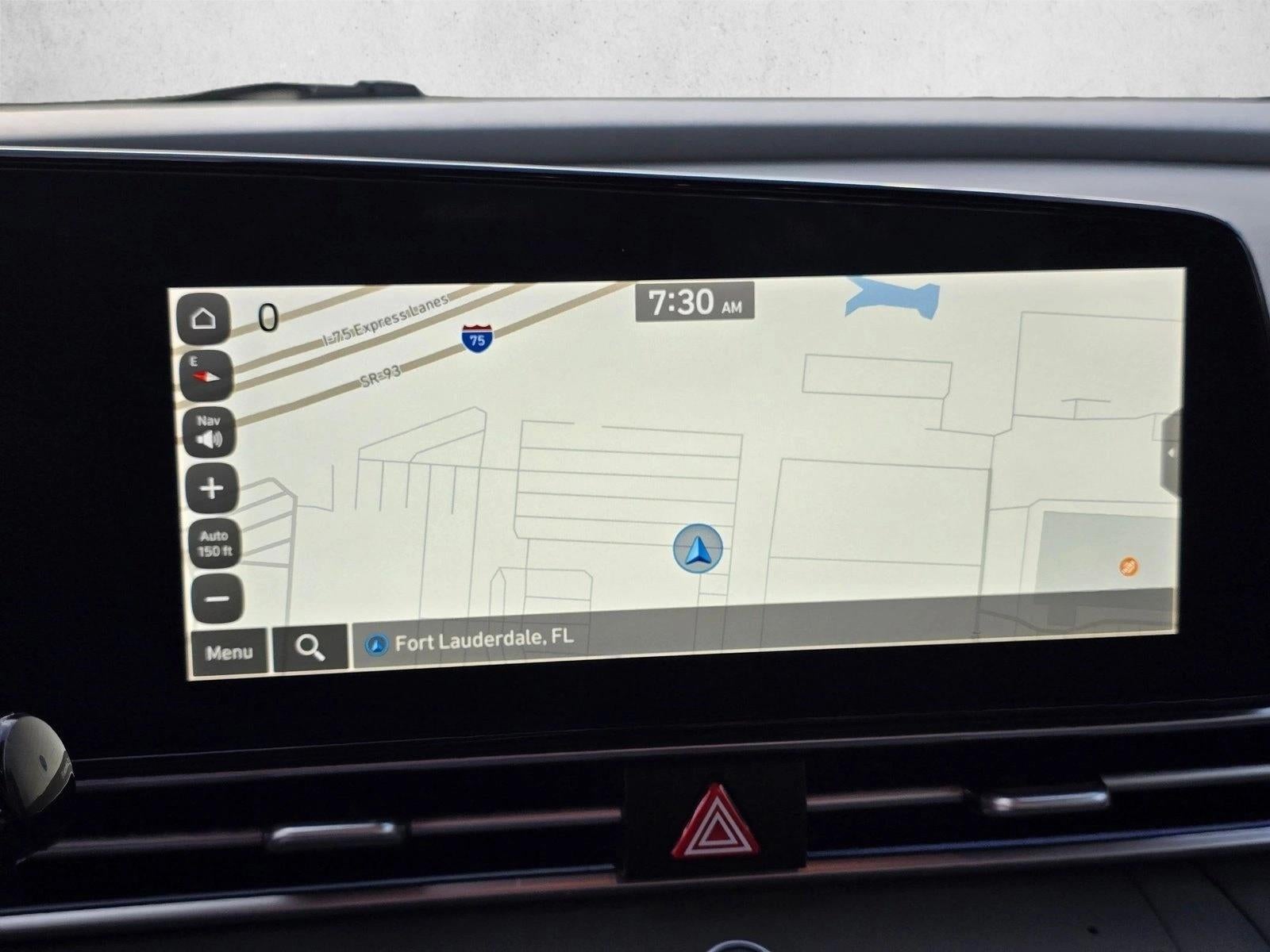 2024 Hyundai ELANTRA SEL IVT