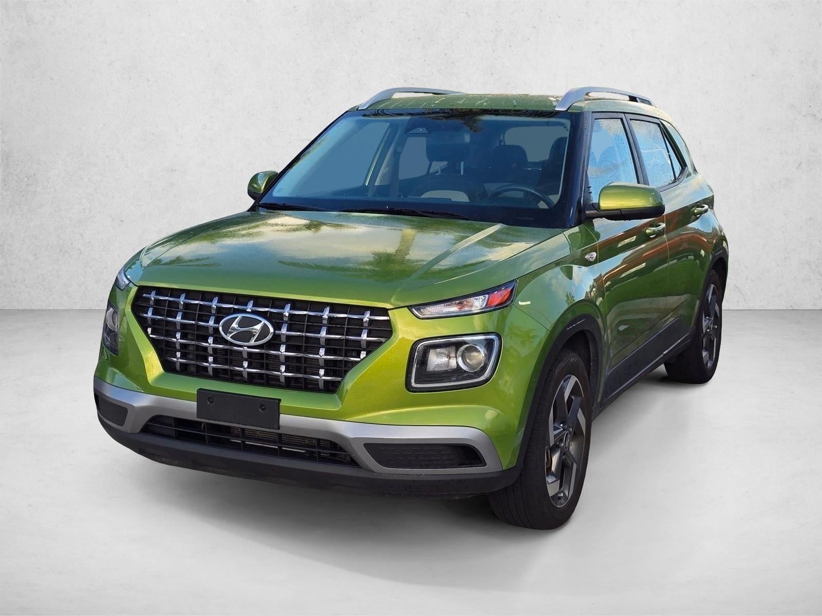 2024 Hyundai VENUE SEL IVT