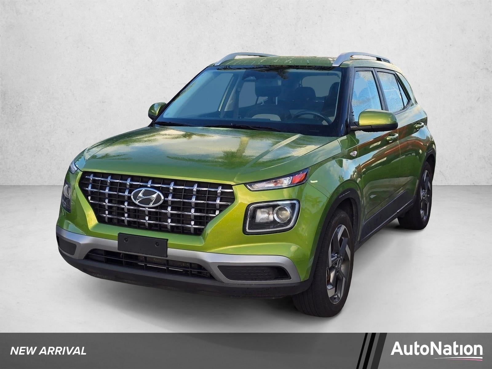 2024 Hyundai VENUE SEL IVT