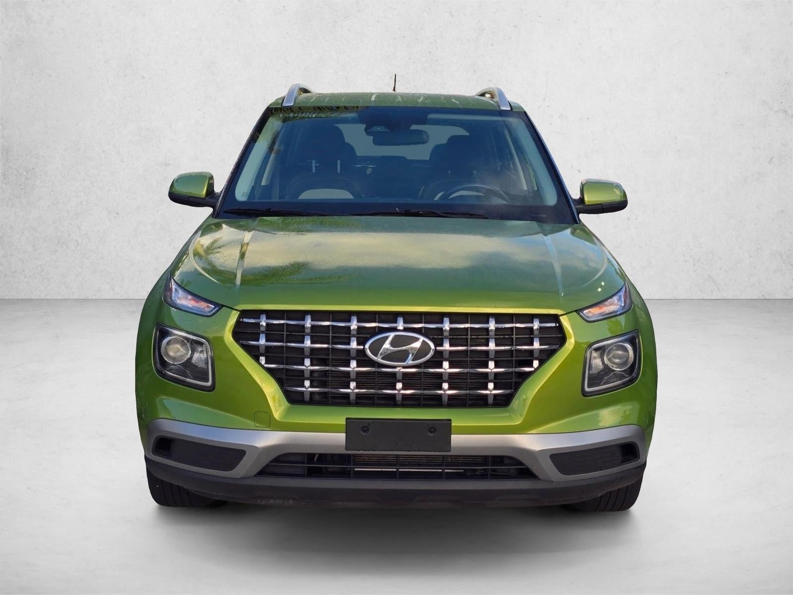 2024 Hyundai VENUE SEL IVT