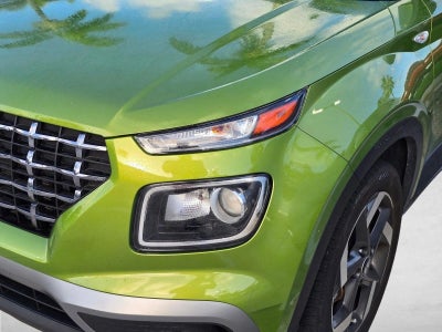 2024 Hyundai VENUE SEL IVT