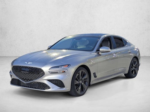 2023 Genesis G70 3.3T RWD