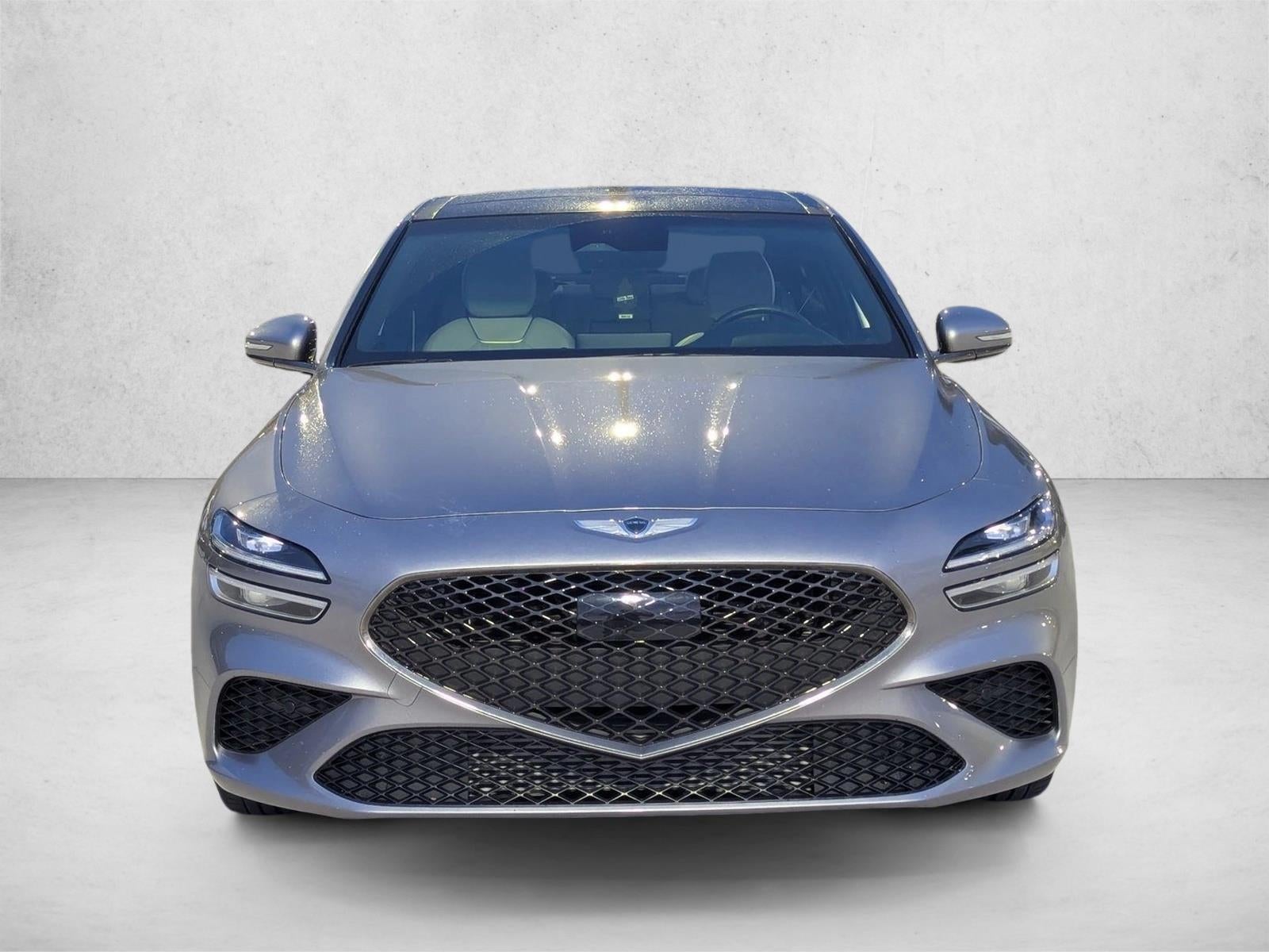 2023 Genesis G70 3.3T RWD