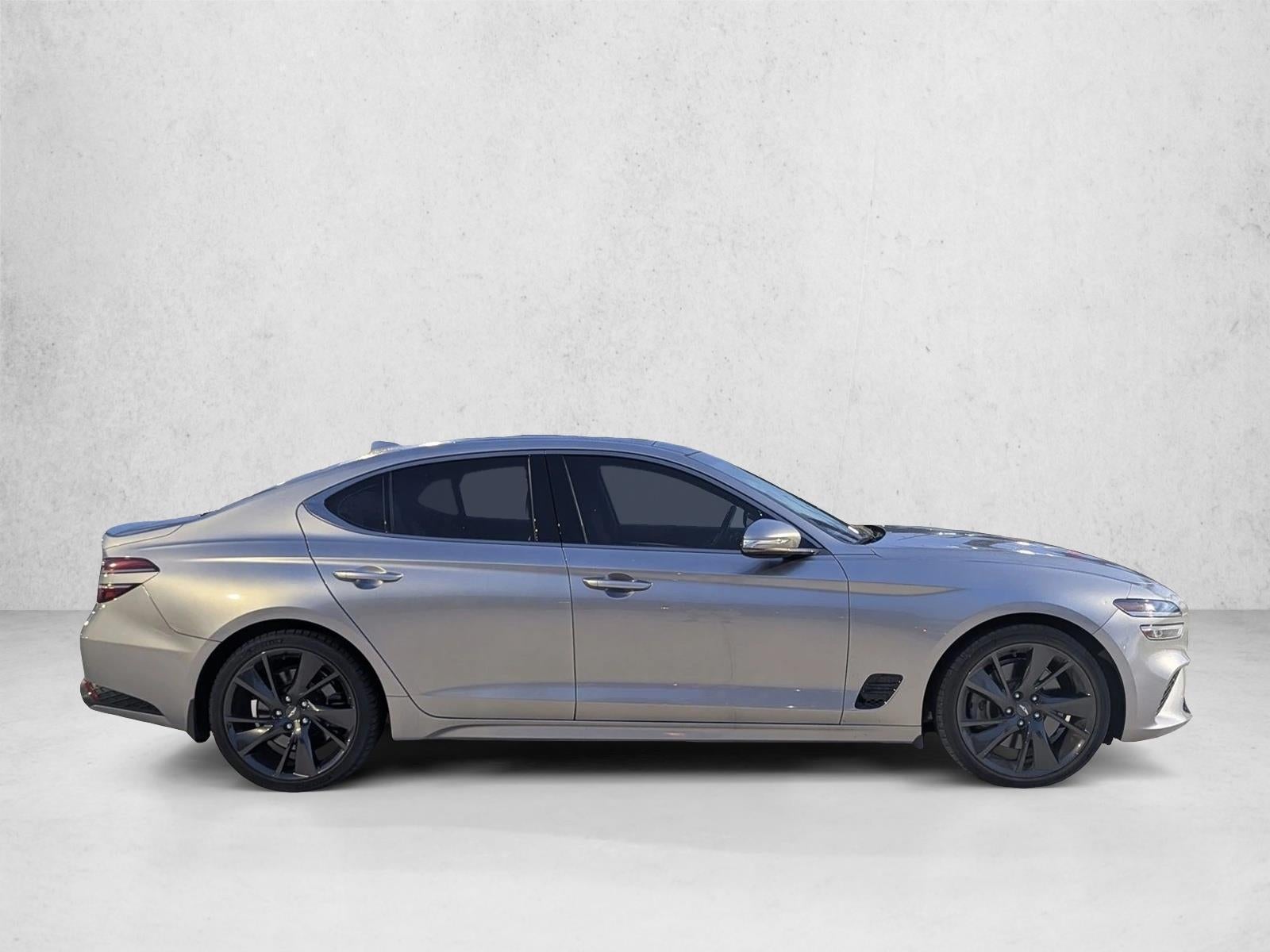 2023 Genesis G70 3.3T RWD
