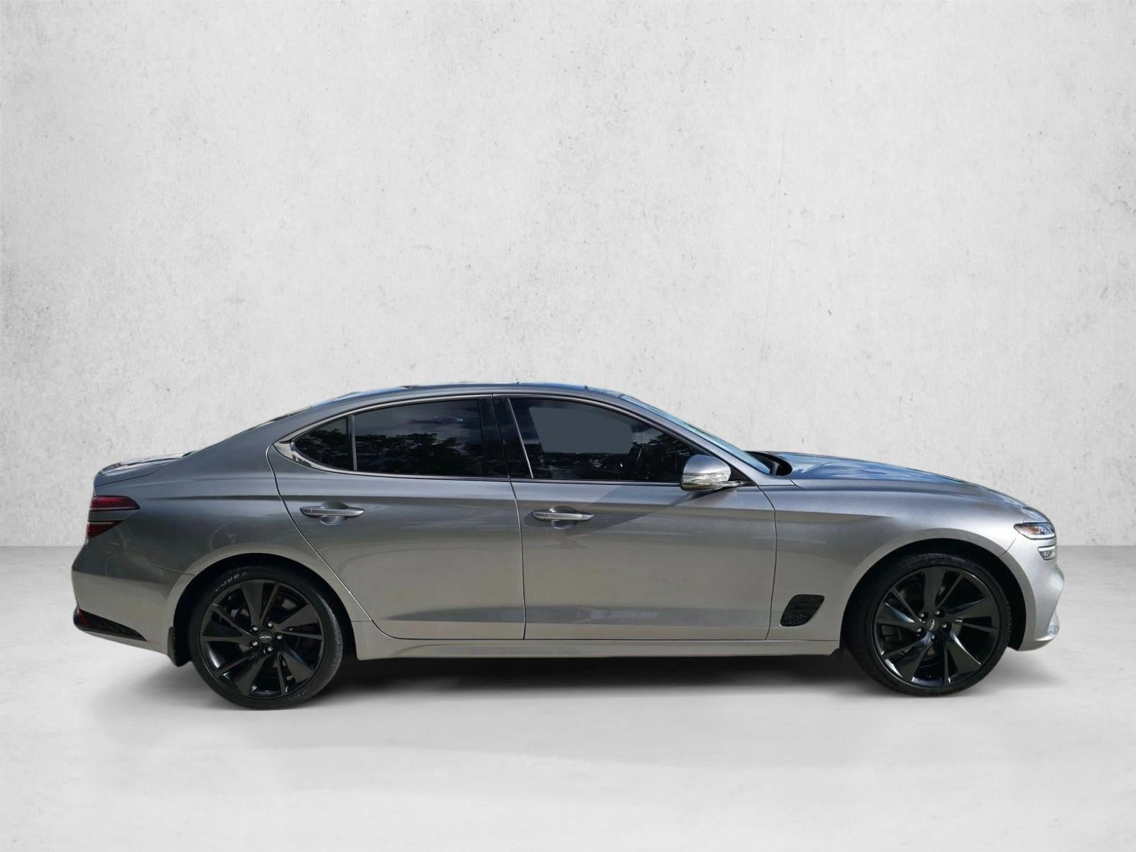 2023 Genesis G70 3.3T RWD