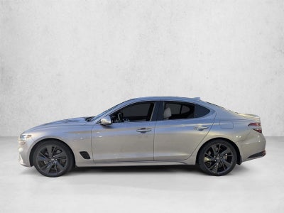 2023 Genesis G70 3.3T RWD