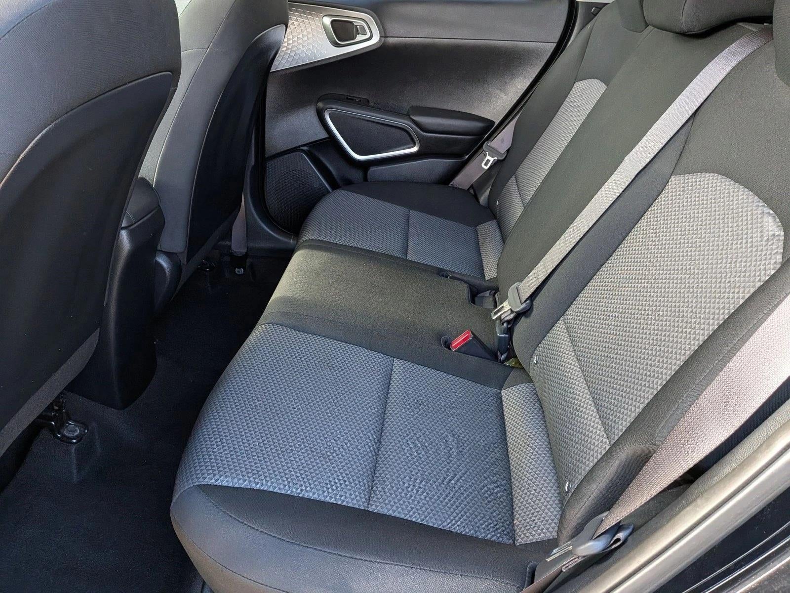 2021 Kia Soul LX IVT