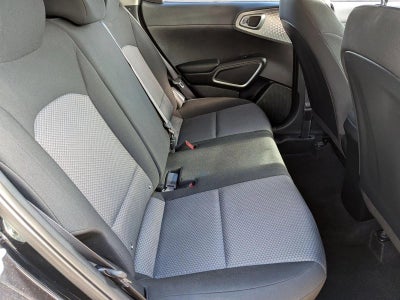 2021 Kia Soul LX IVT