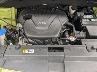 2016 Kia Soul 5dr Wgn Auto Base